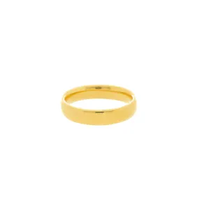 22K Gold 7.4 Grams Classic Ring