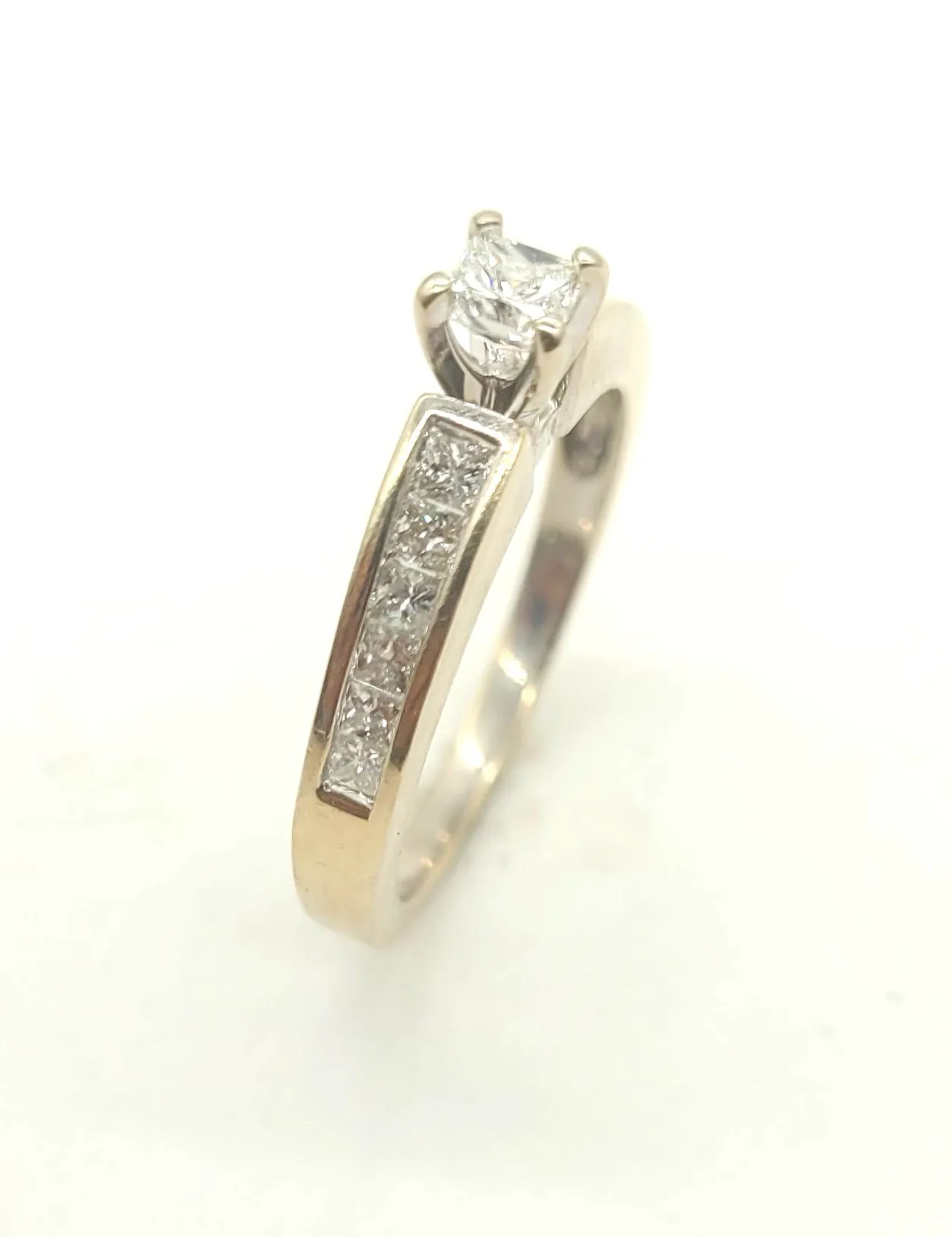 3/4 Carat Diamond Ring