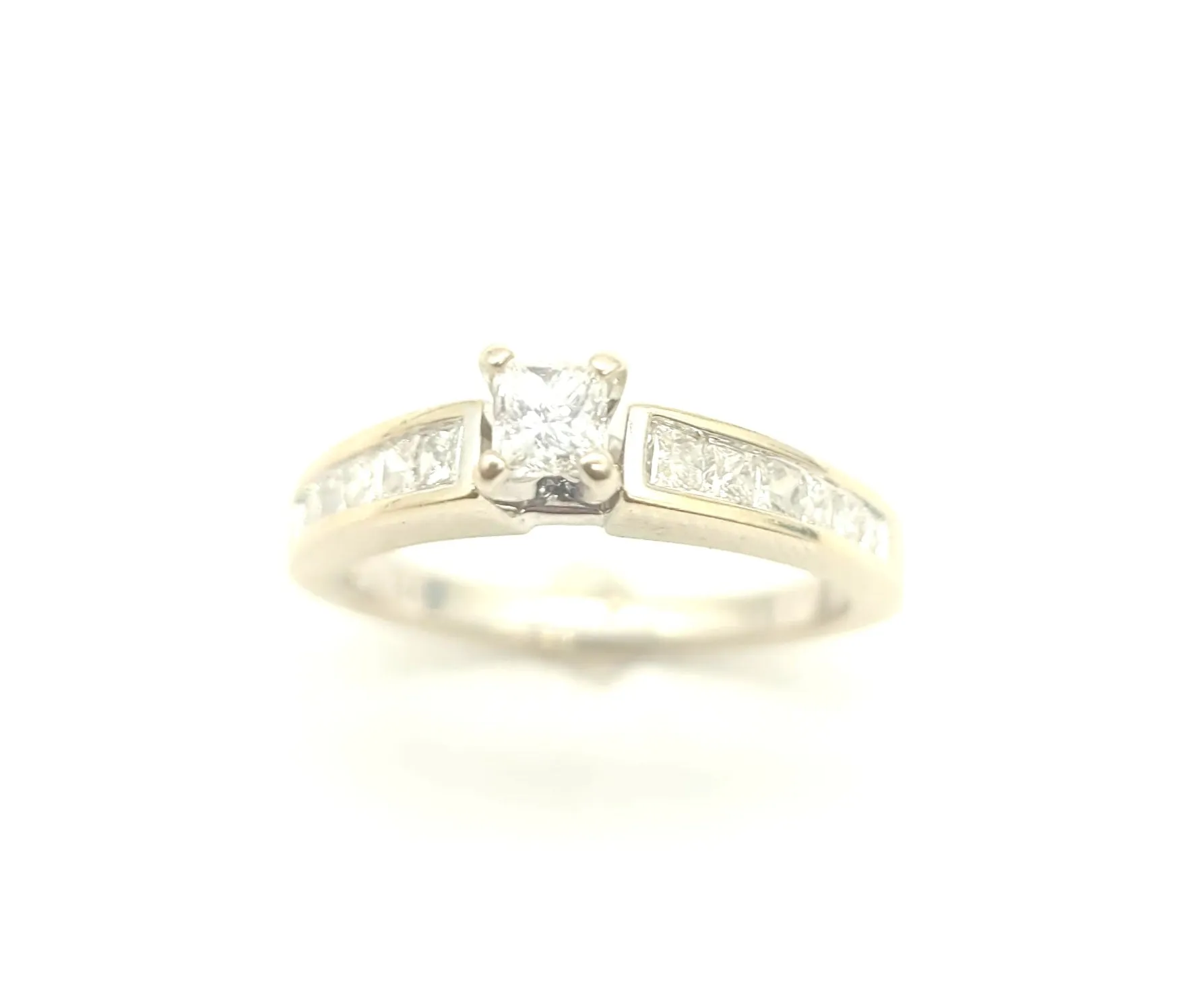 3/4 Carat Diamond Ring