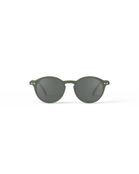 Adult sunglasses | #D Kaki Green