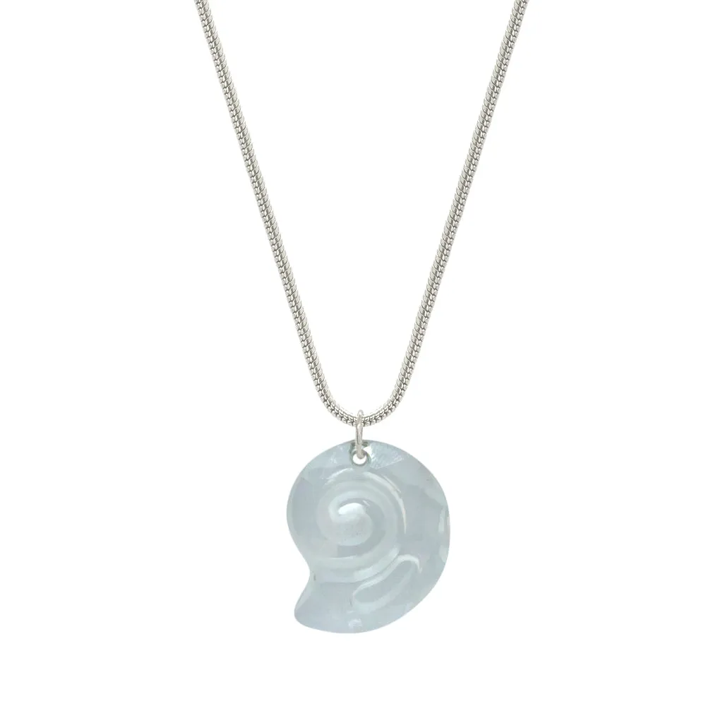 Ammonite Necklace