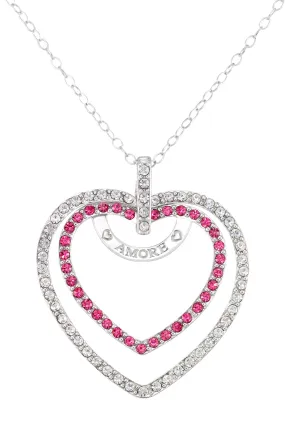 Amore "Beating Heart" Necklace