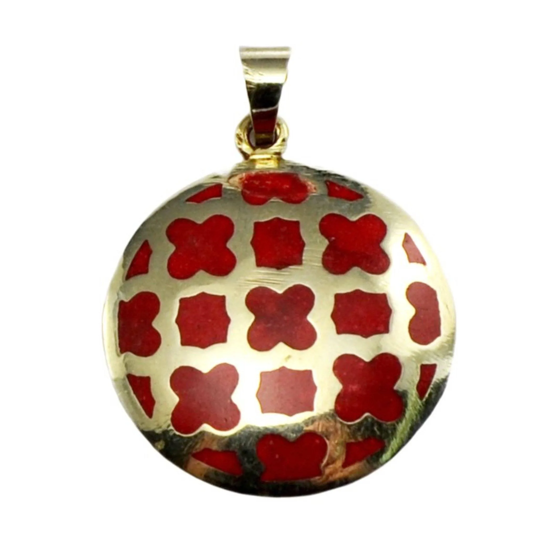 Arabesque Pendant