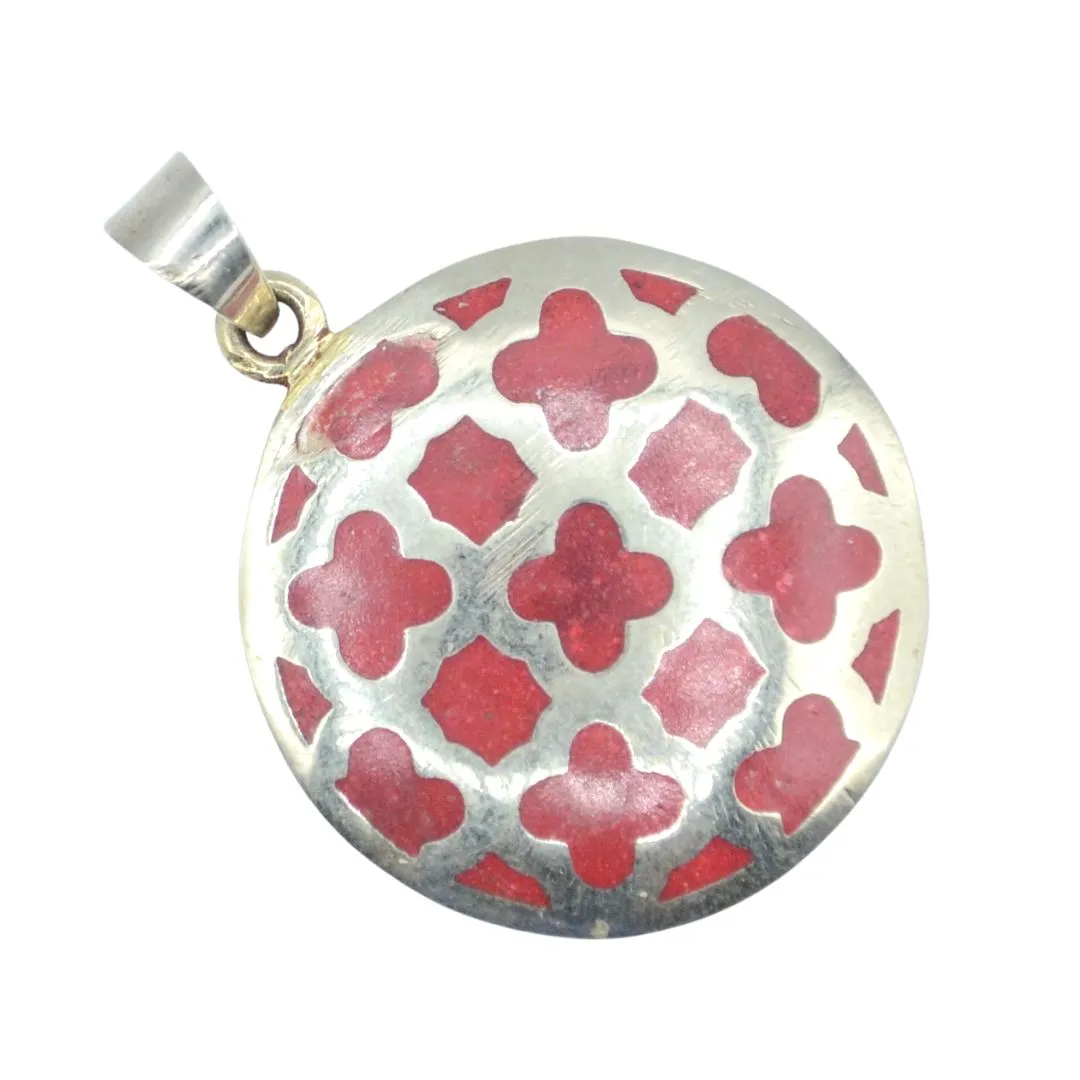 Arabesque Pendant