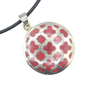 Arabesque Pendant