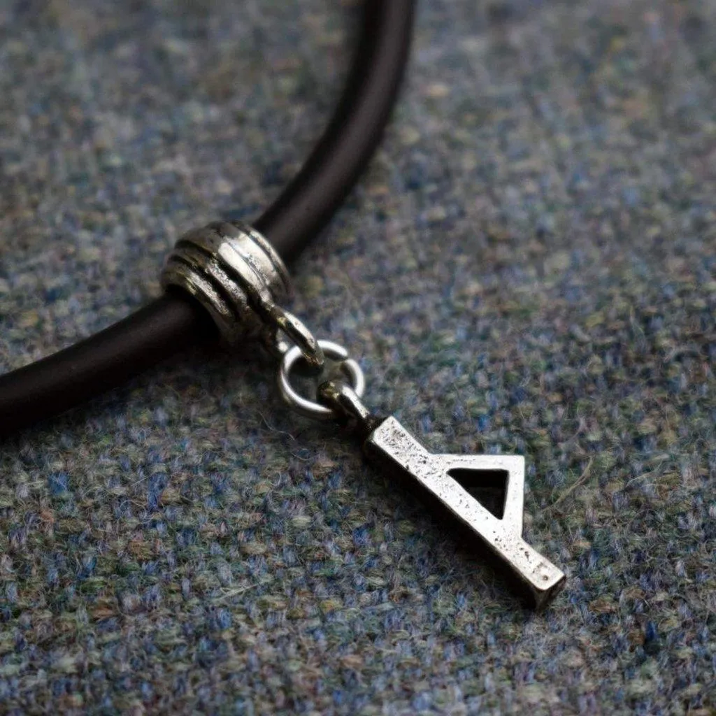 Asgard Thuriaz Rune Pendant