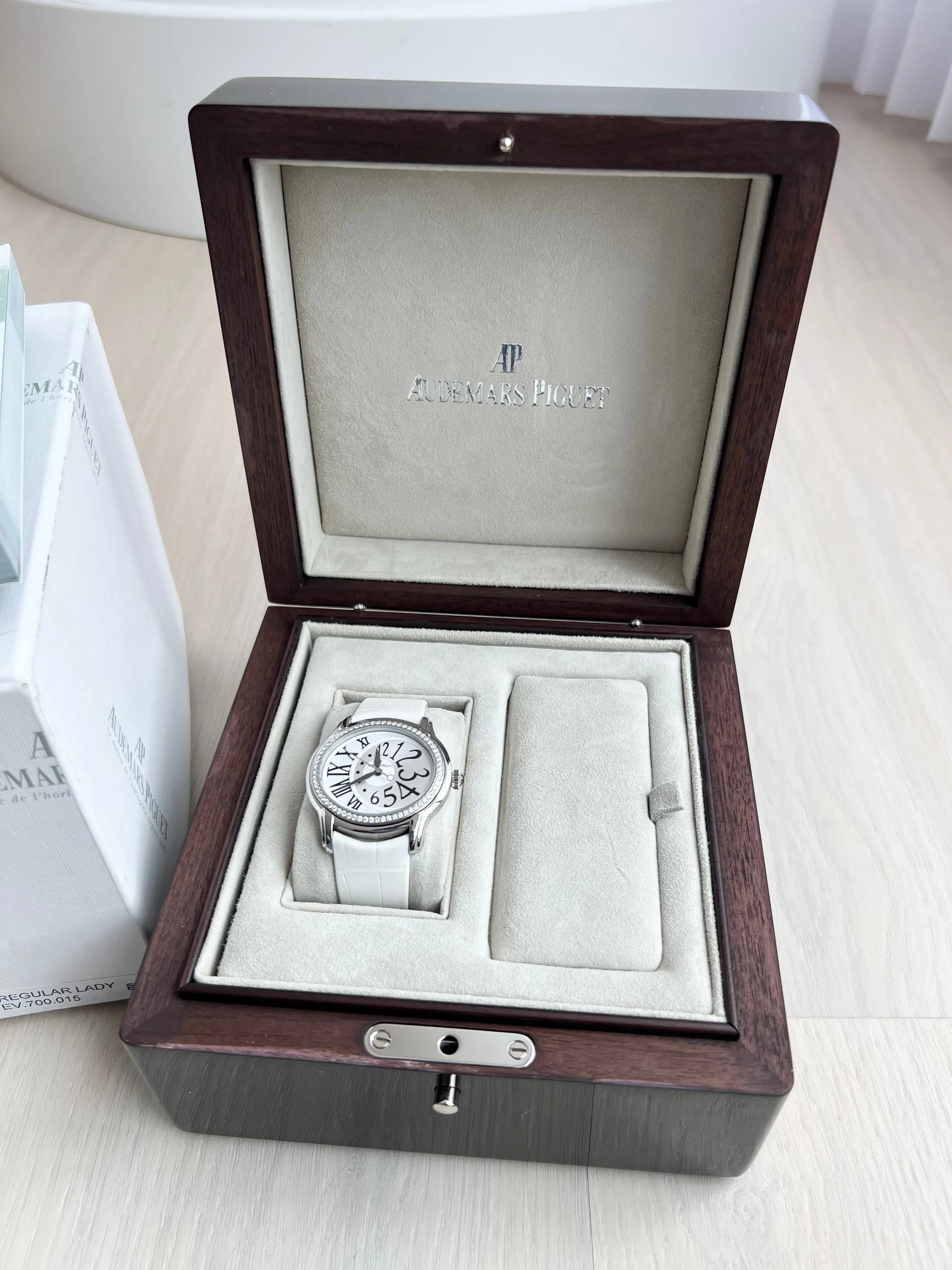 Audemars Piguet Millinery Watch