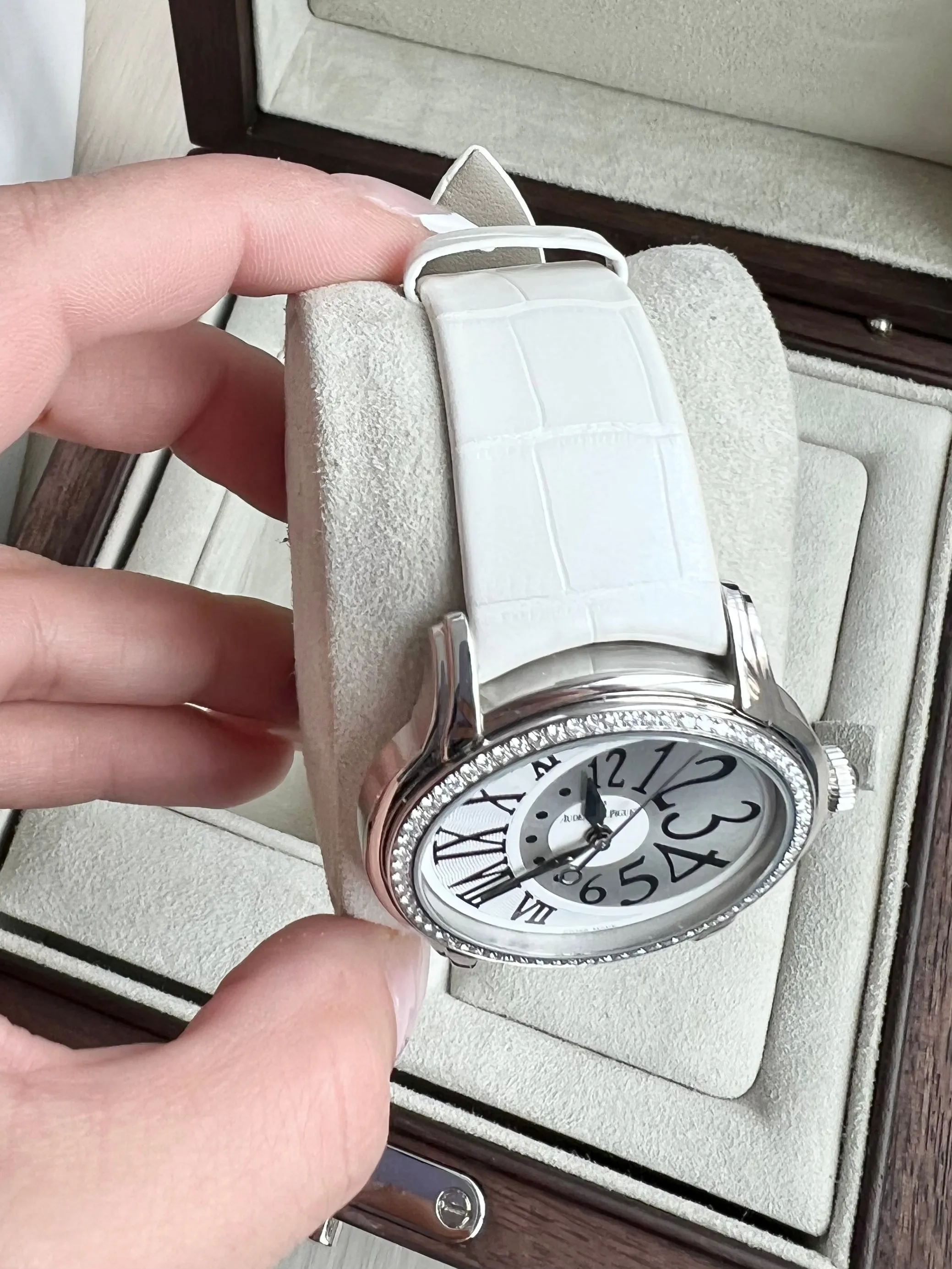 Audemars Piguet Millinery Watch