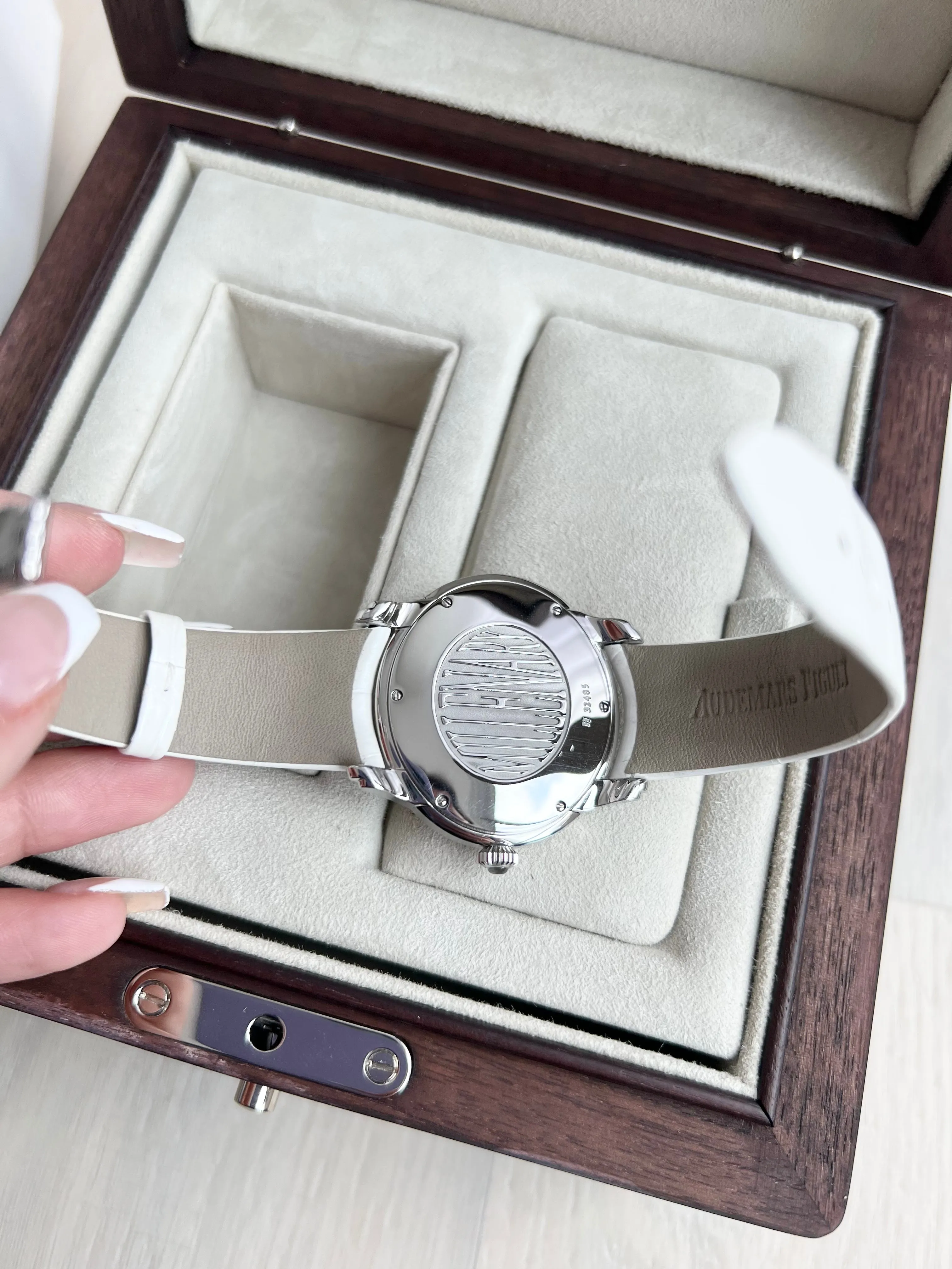 Audemars Piguet Millinery Watch