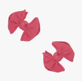 Baby Bling 2PK Baby Fab Clip: Fruit Punch