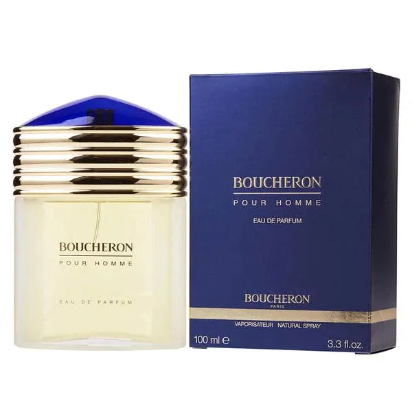 Boucheron Pour Homme (Eau De Parfum) 100ML EDP Spray (M)