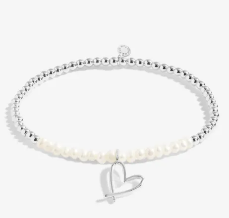 Bridal Pearl Bracelet - Bride to Be