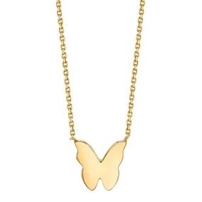 Butterfly Necklace