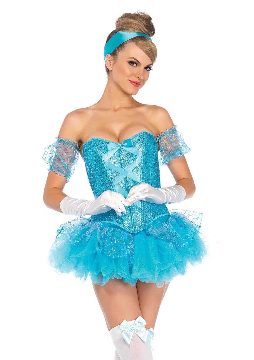 Cinderella Costume