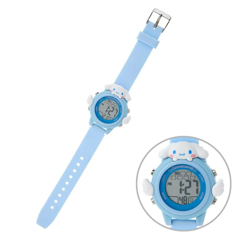 Cinnamoroll Jelly Sport Watch (To Everyone I Love Series)