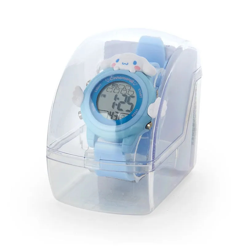 Cinnamoroll Jelly Sport Watch (To Everyone I Love Series)