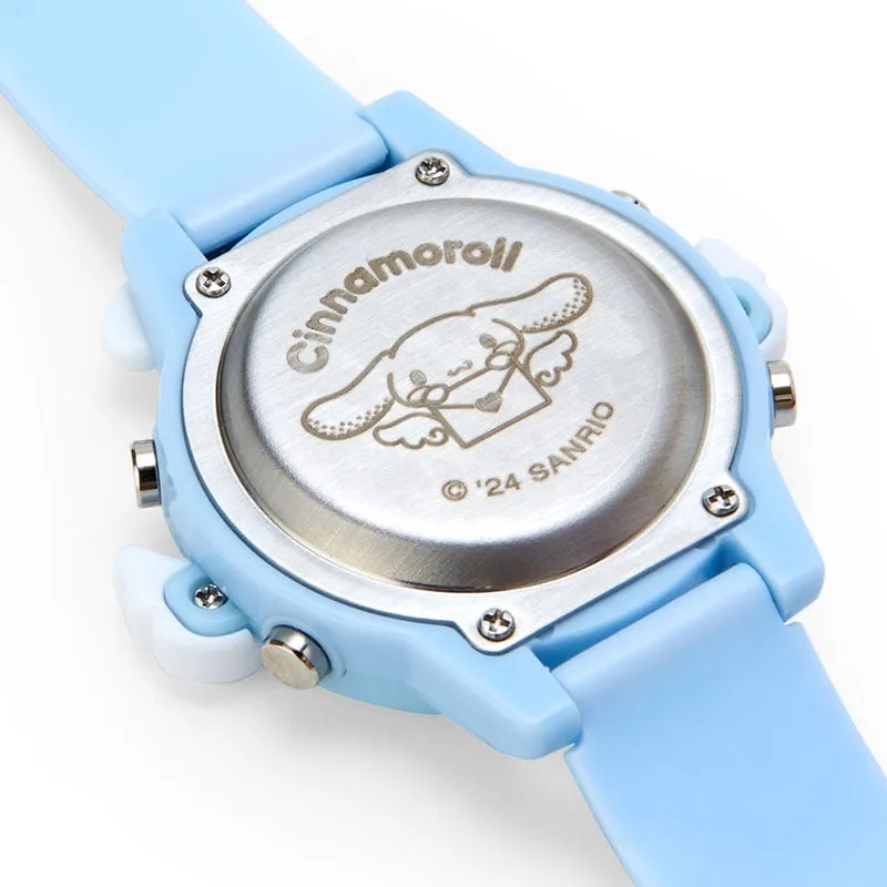 Cinnamoroll Jelly Sport Watch (To Everyone I Love Series)