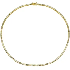 Classic Thin Tennis Choker