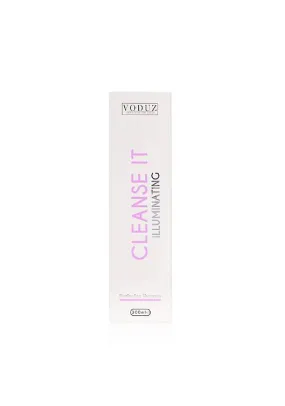 'Cleanse It' - Illuminating Shampoo 300ml