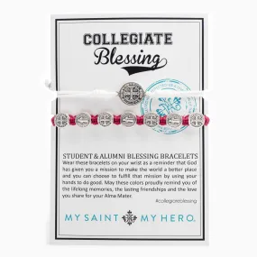 Collegiate Student & Alumni Blessing Bracelets