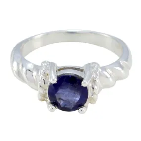 Comely Gems Iolite 925 Sterling Silver Ring Local Jewelry Stores