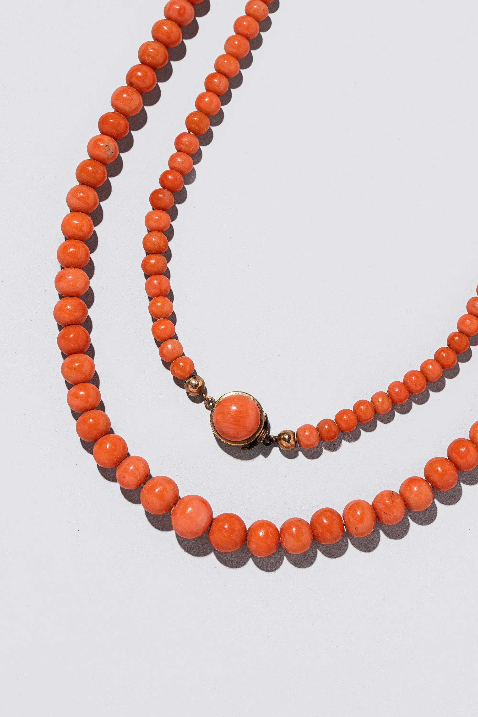 Coral Necklace