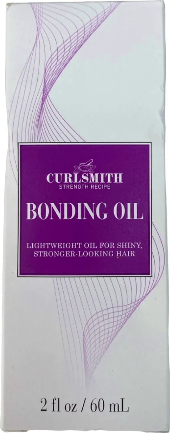 Curlsmith Bonding Oil 60 mL