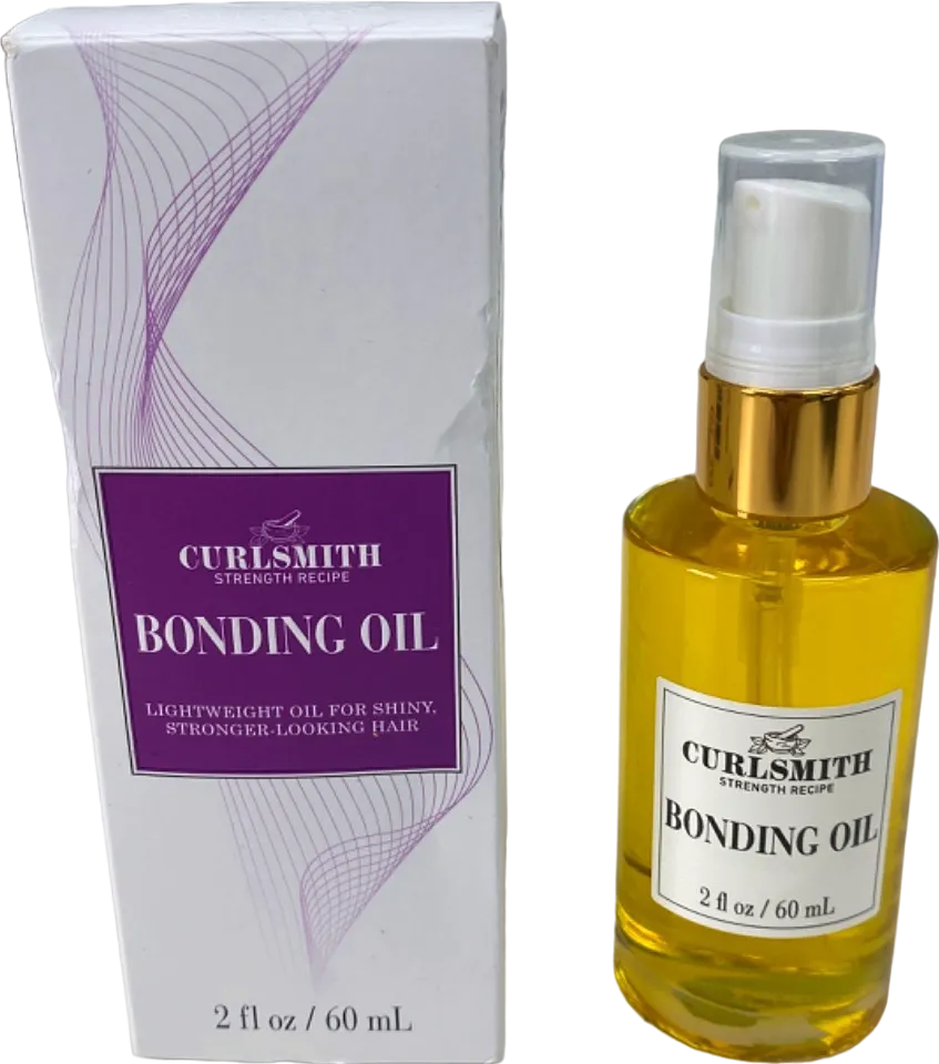 Curlsmith Bonding Oil 60 mL