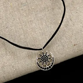 Dark Star Choker Necklace