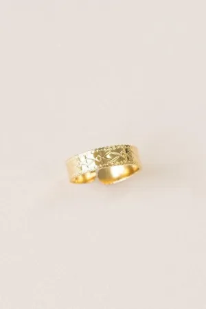 Dol Adjustable Ring