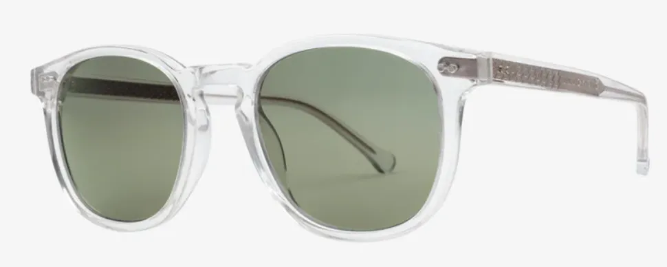 ELECTRIC - OAK - Crystal/Grey Polarized