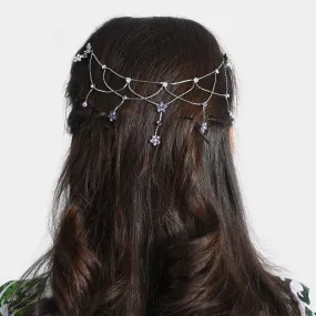 Elegant Chain Hair Claw/Catcher