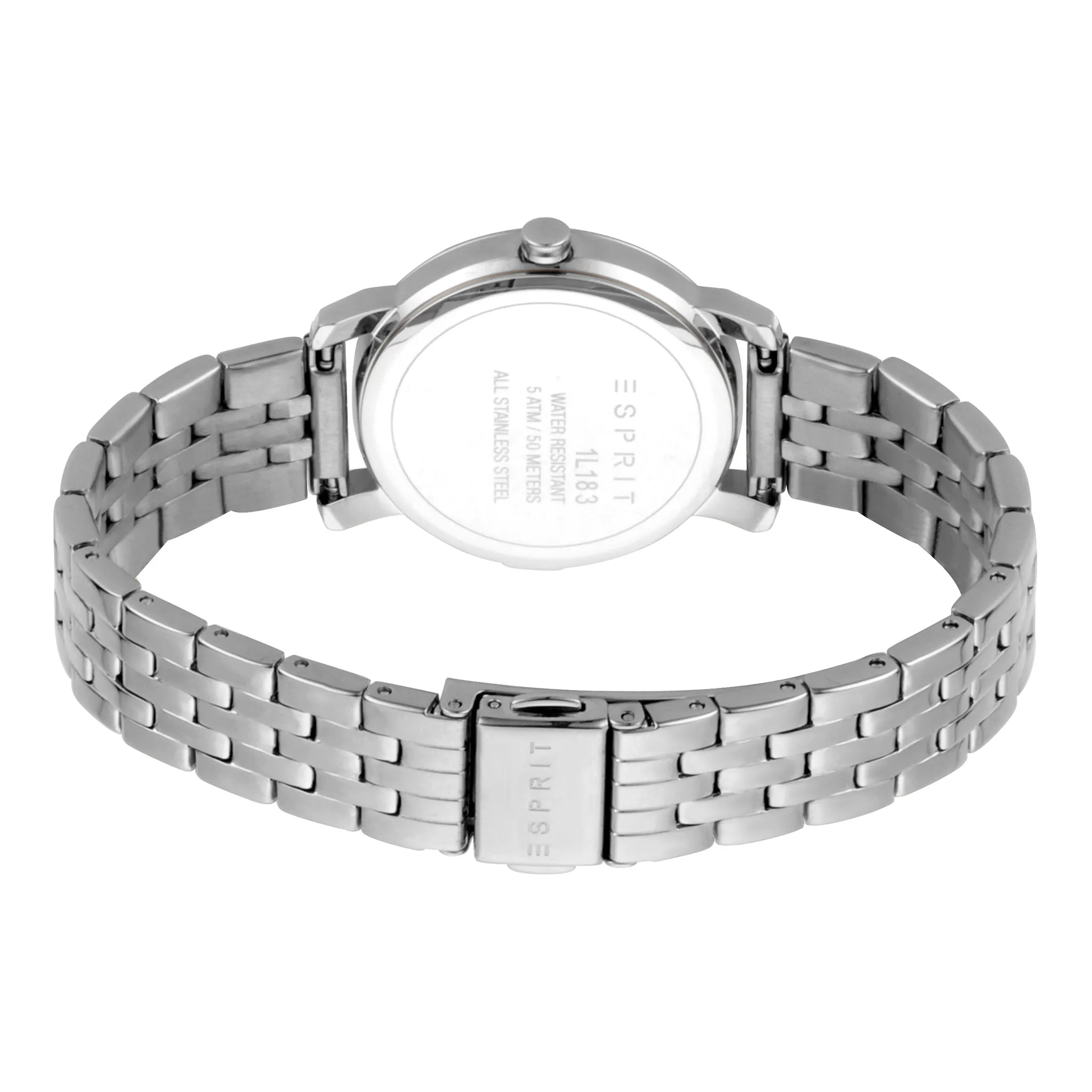 Esprit Stainless Steel Analog Women's Watch ES1L183M0055