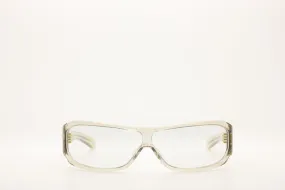 FLATLIST ZOE Clear Grey Transparent / Grey sunglasses