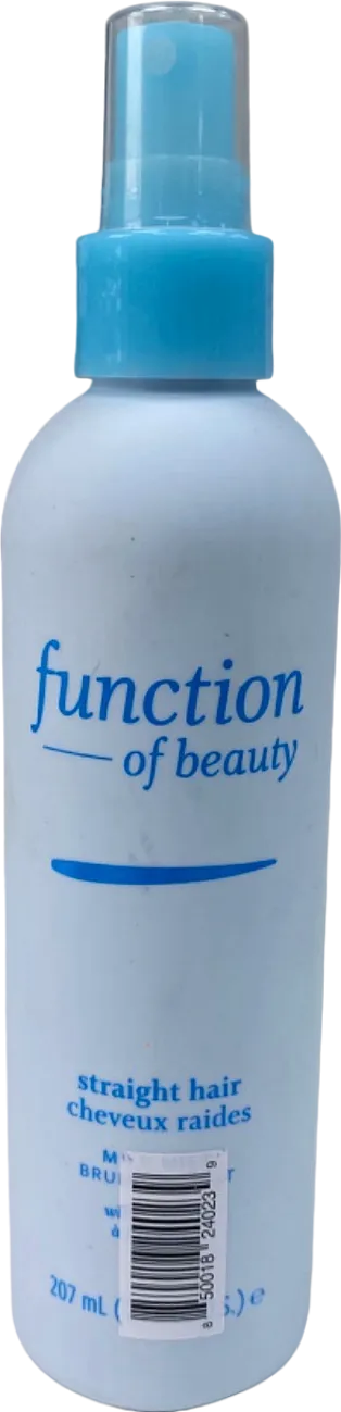 Function of Beauty Customizable Multi-Benefit Hair Treatment Mist 207ml