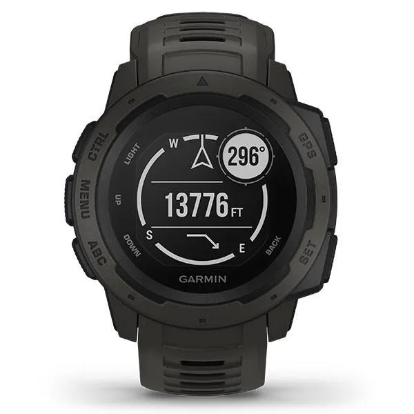 Garmin Instinct GPS Watch