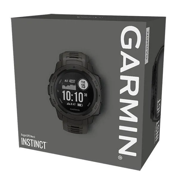 Garmin Instinct GPS Watch