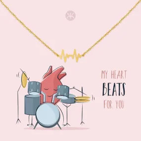 HeartBeat Necklace