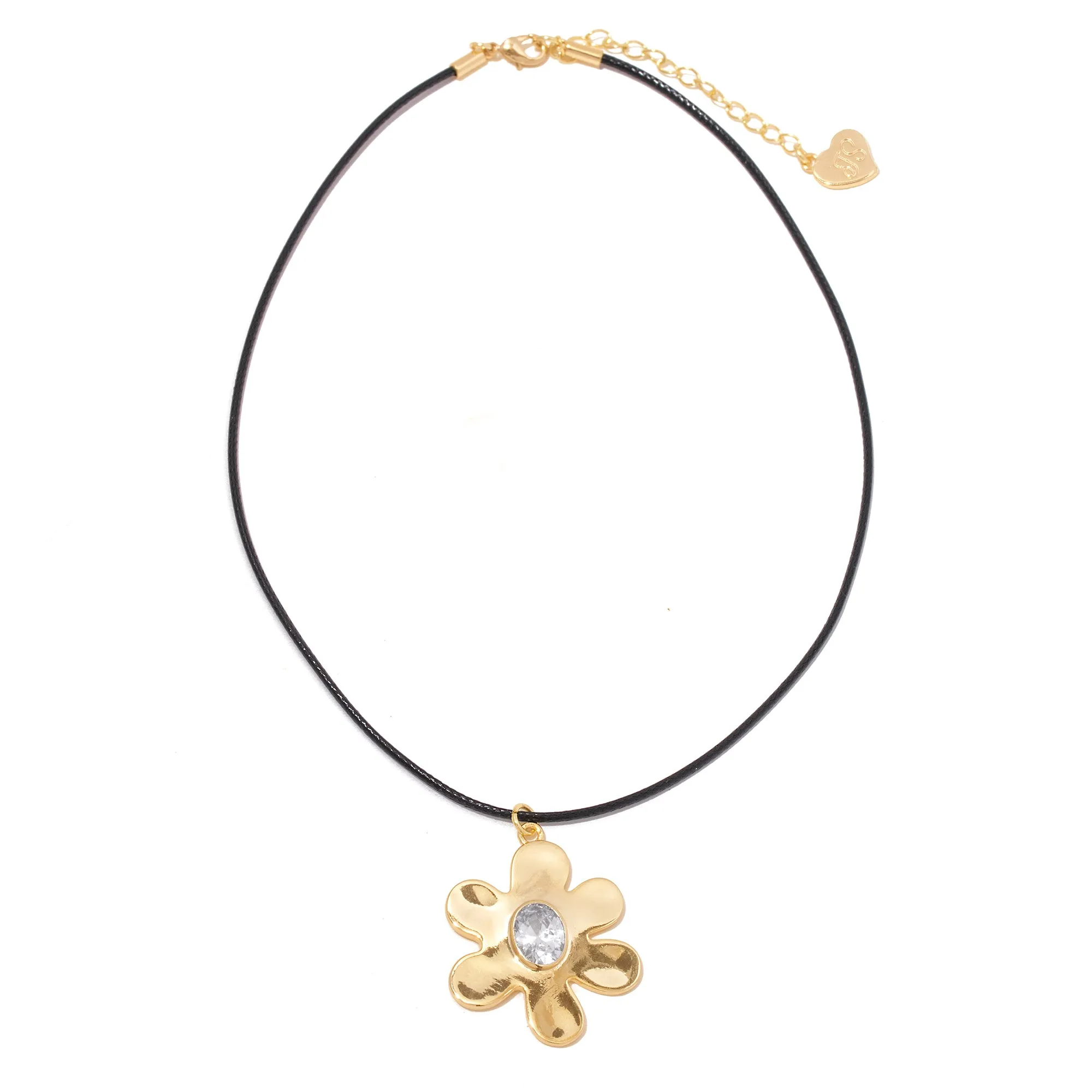 In Bloom Cord Choker