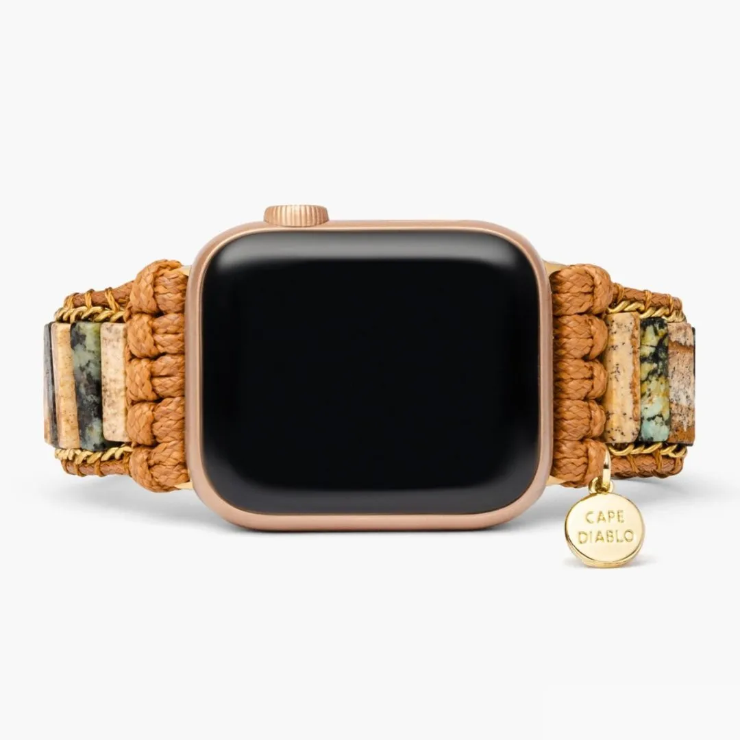 Indigenous Coast Apple Watch Strap