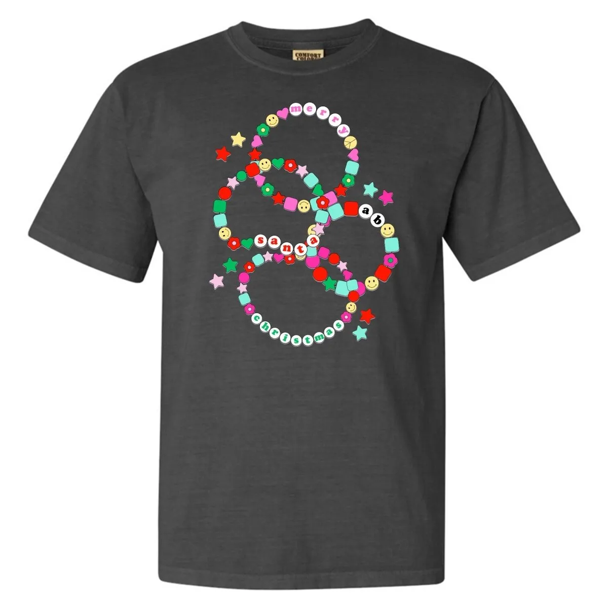 Initialed 'Friendship Bracelets' T-Shirt