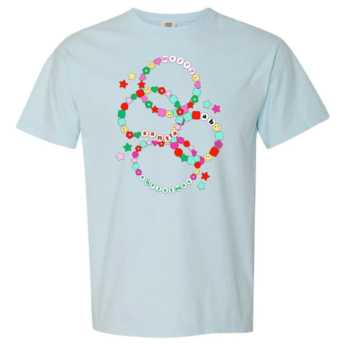 Initialed 'Friendship Bracelets' T-Shirt