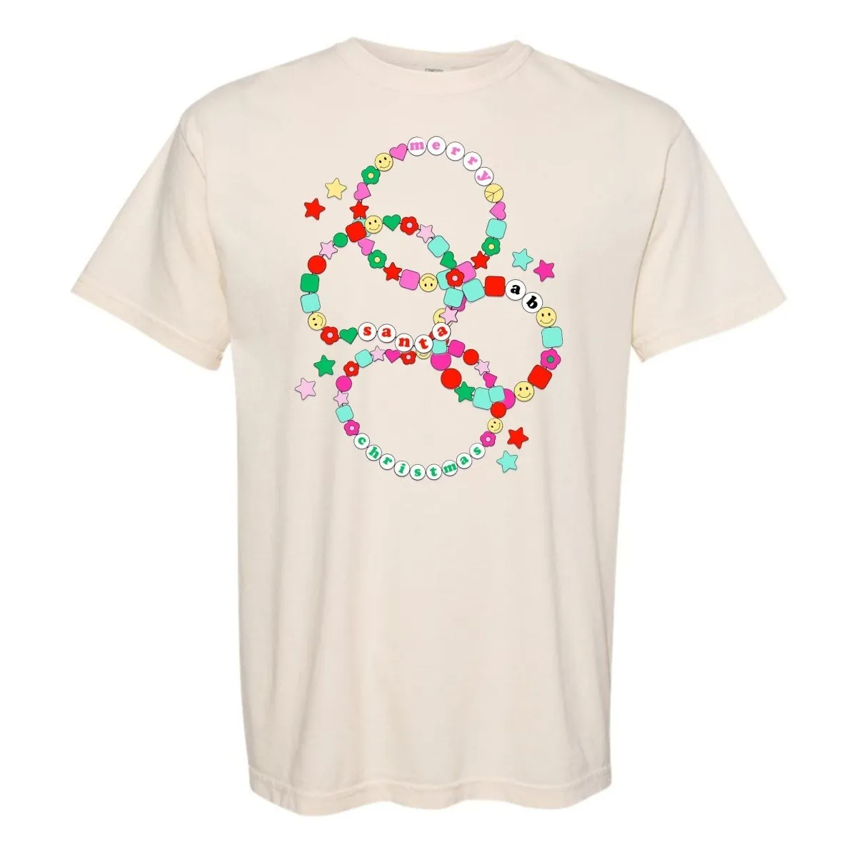 Initialed 'Friendship Bracelets' T-Shirt