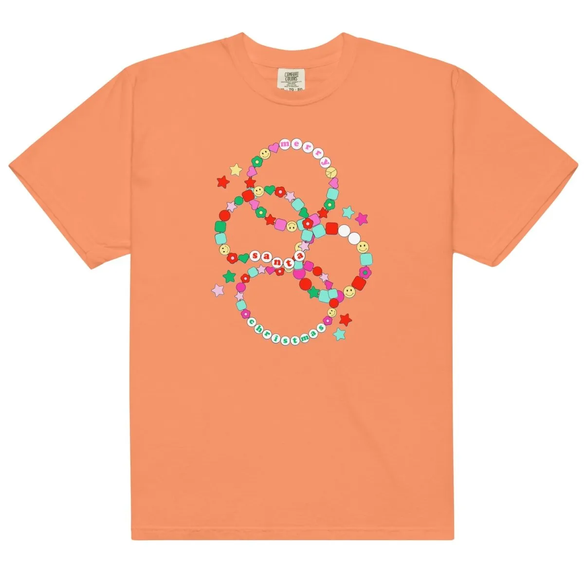 Initialed 'Friendship Bracelets' T-Shirt