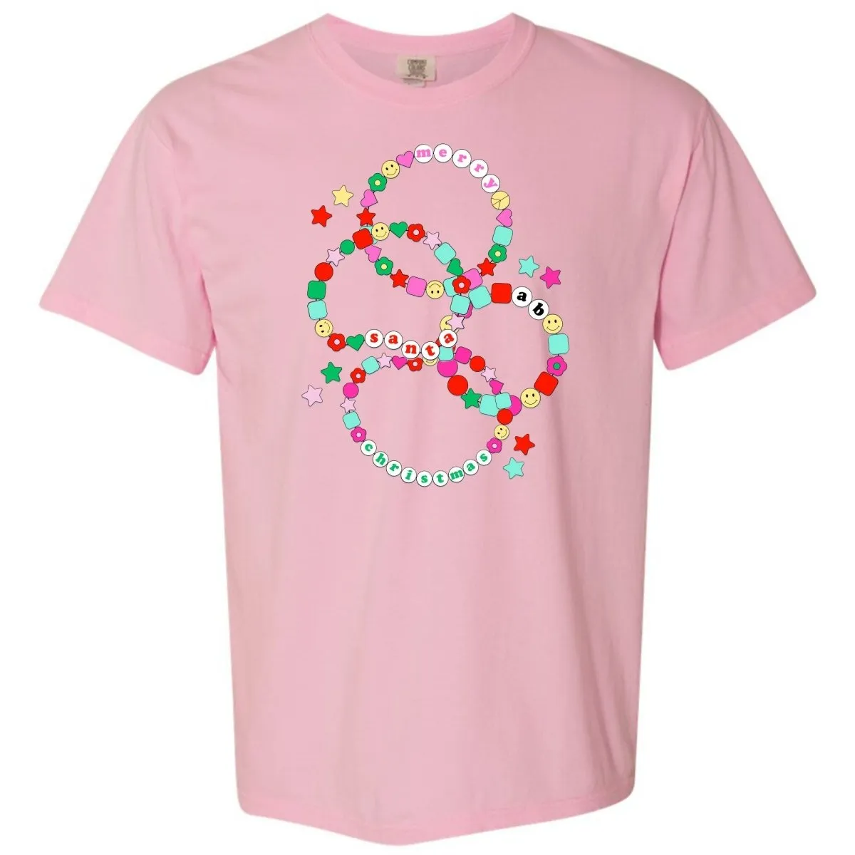 Initialed 'Friendship Bracelets' T-Shirt