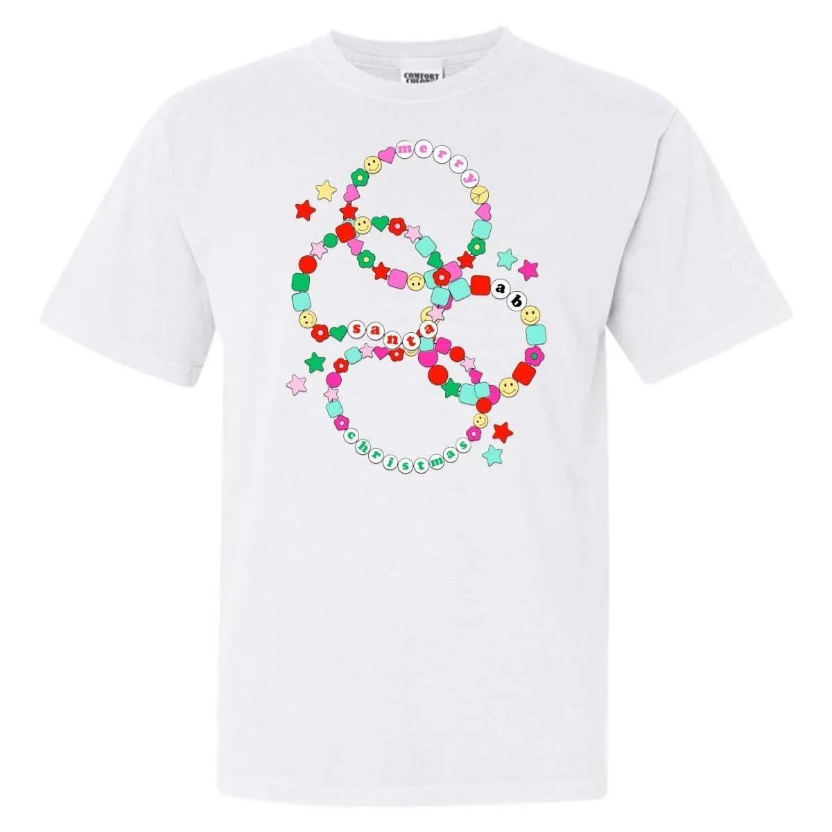 Initialed 'Friendship Bracelets' T-Shirt