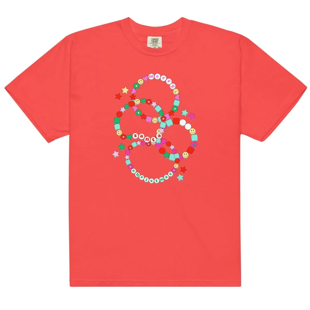 Initialed 'Friendship Bracelets' T-Shirt