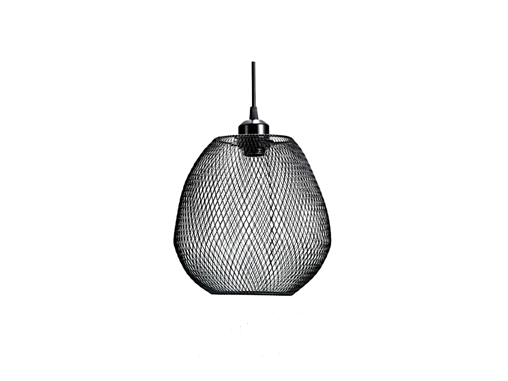 Iron Series Pendant Lamp, HLB-17