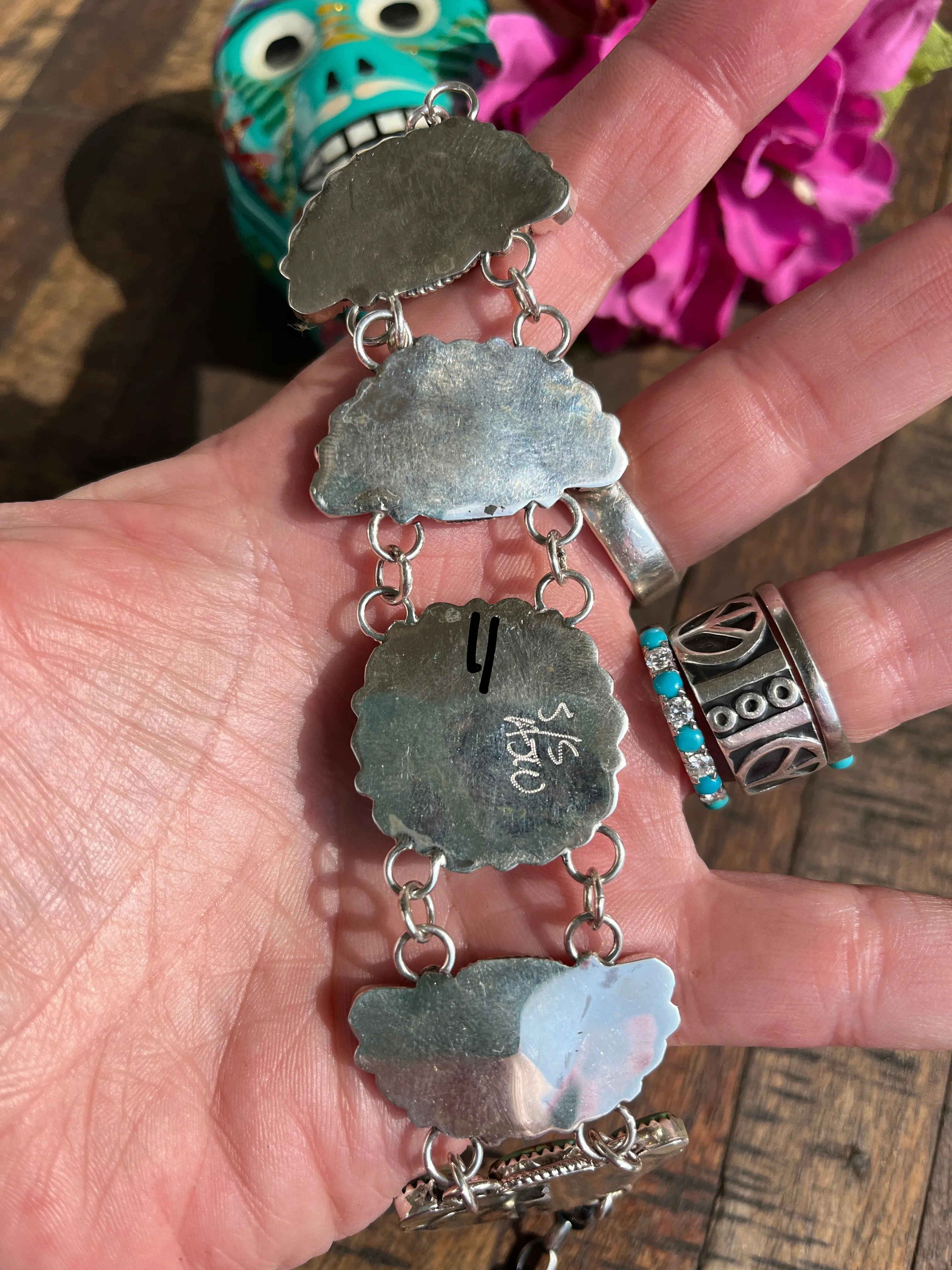 Kingman Cluster Choker #11