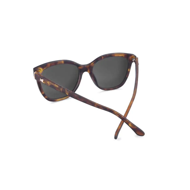 Knockaround Deja Views in Matte Tortoise Shell and Rose Gold